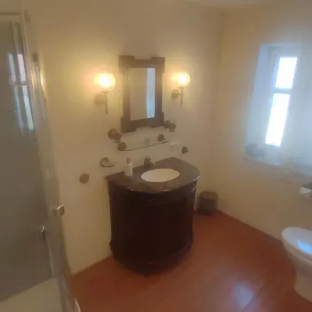 Antikhotel Steinbacher Hof מלון 3*