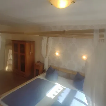 Отель Antikhotel Steinbacher Hof