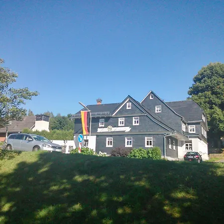 Antikhotel Steinbacher Hof Steinbach am Wald