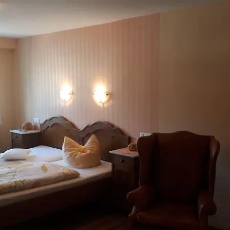Antikhotel Steinbacher Hof מלון Steinbach am Wald