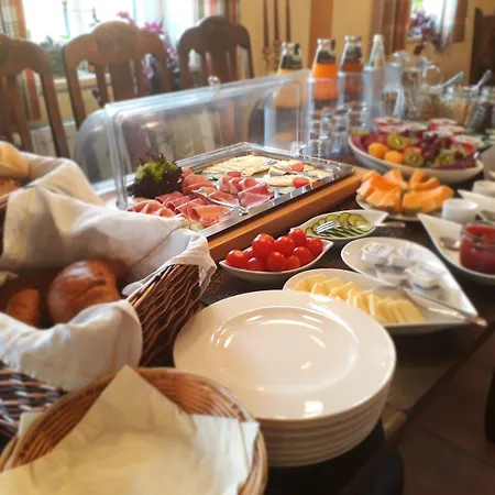 Antikhotel Steinbacher Hof Steinbach am Wald