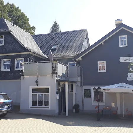 Antikhotel Steinbacher Hof