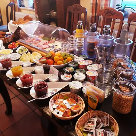 מלון Antikhotel Steinbacher Hof 3*