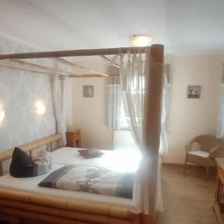 Antikhotel Steinbacher Hof מלון Steinbach am Wald