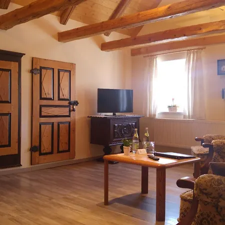 מלון Antikhotel Steinbacher Hof Steinbach am Wald