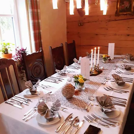 Antikhotel Steinbacher Hof מלון
