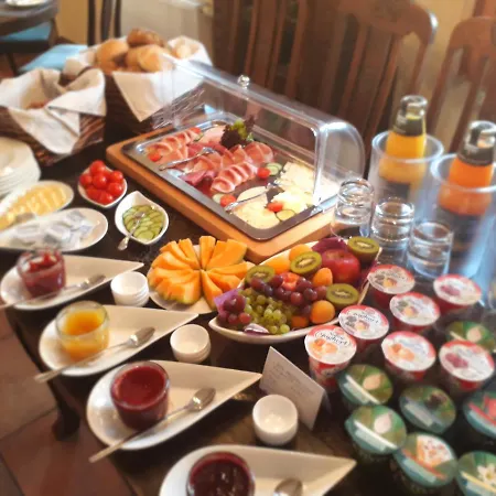 Antikhotel Steinbacher Hof מלון 3*