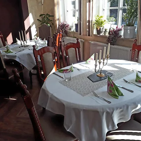 Antikhotel Steinbacher Hof Steinbach am Wald
