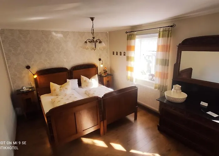 Antikhotel Steinbacher Hof