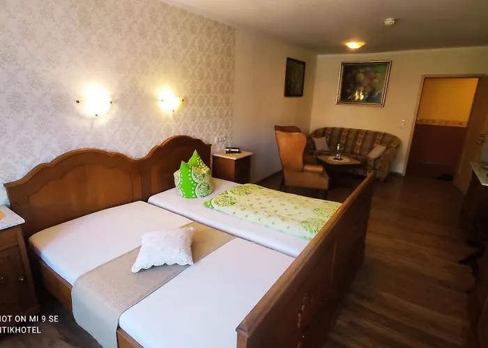 Antikhotel Steinbacher Hof Hotel 3*