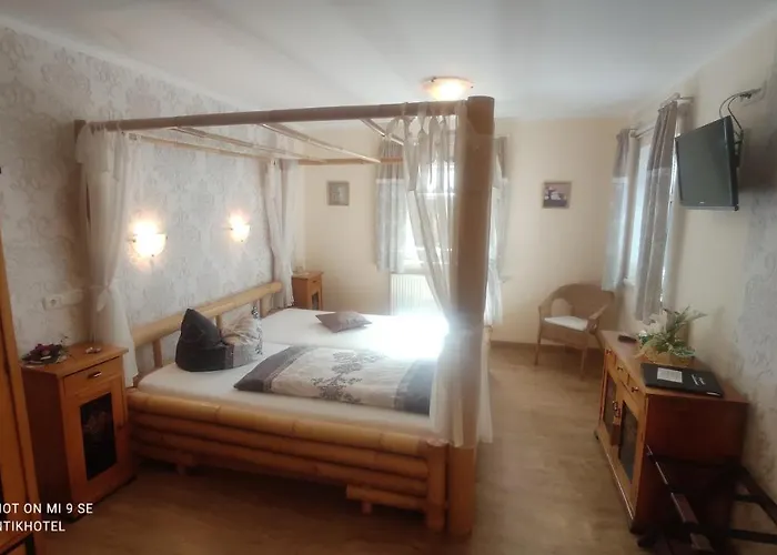 Hotel Antikhotel Steinbacher Hof Steinbach am Wald