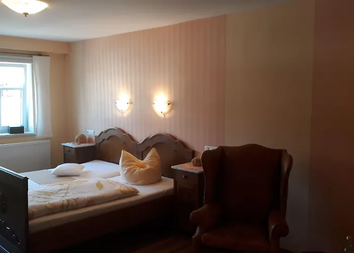 Antikhotel Steinbacher Hof Hotel Steinbach am Wald