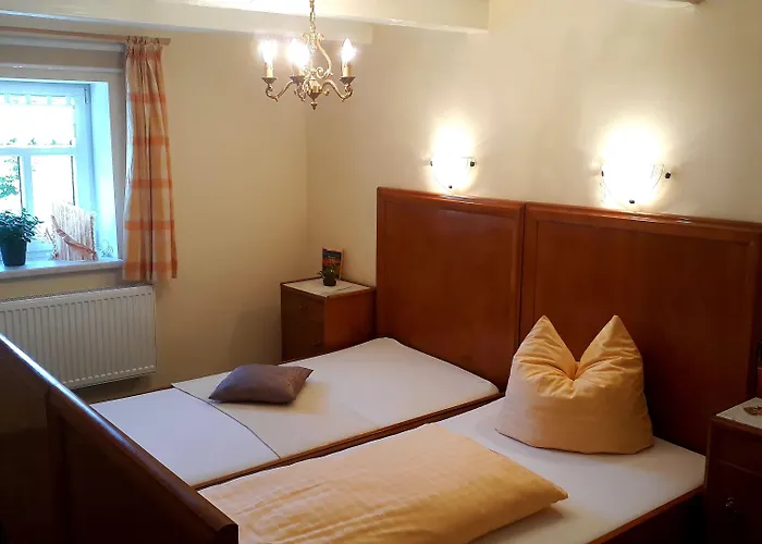 Hotel Antikhotel Steinbacher Hof 3*