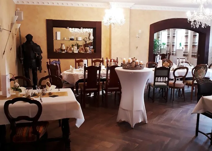 Hotel Antikhotel Steinbacher Hof 3*