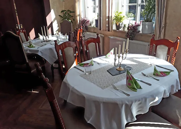 Antikhotel Steinbacher Hof 3*