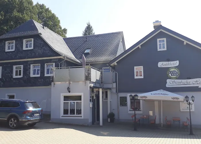 Antikhotel Steinbacher Hof