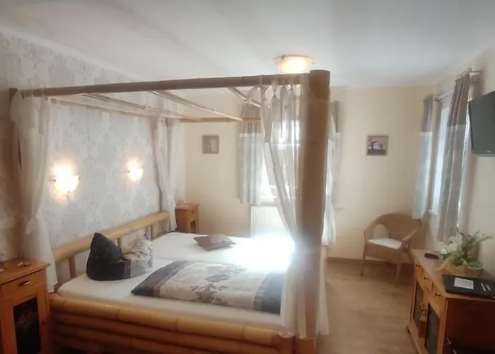 Antikhotel Steinbacher Hof Hotel Steinbach am Wald