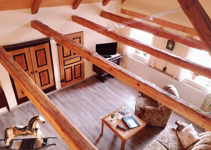 Hotel Antikhotel Steinbacher Hof Steinbach am Wald