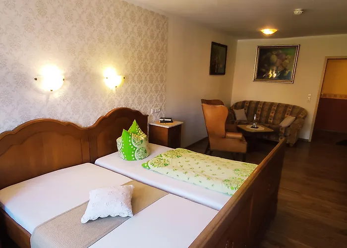 Hotel Antikhotel Steinbacher Hof