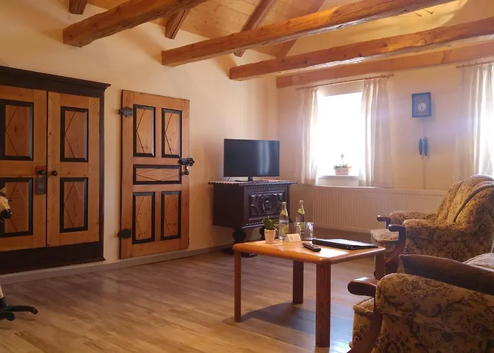 Antikhotel Steinbacher Hof 3* Steinbach am Wald