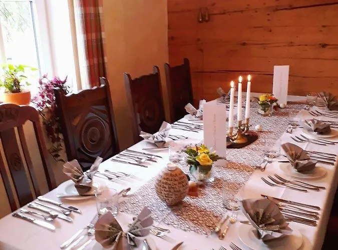 Antikhotel Steinbacher Hof Hotel
