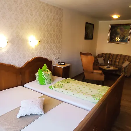 Hotel Antikhotel Steinbacher Hof