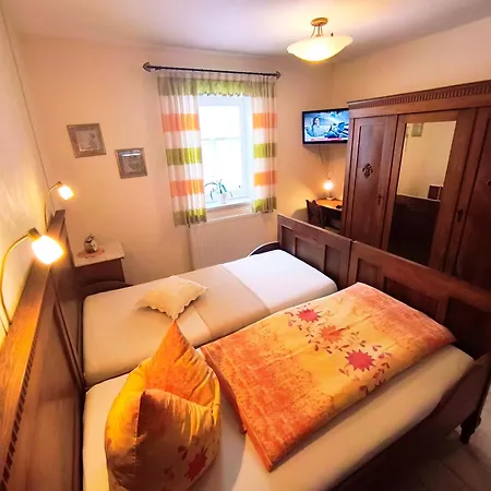 Antikhotel Steinbacher Hof 3* Steinbach am Wald