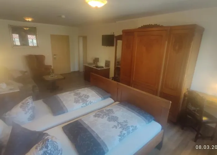 Antikhotel Steinbacher Hof Steinbach am Wald