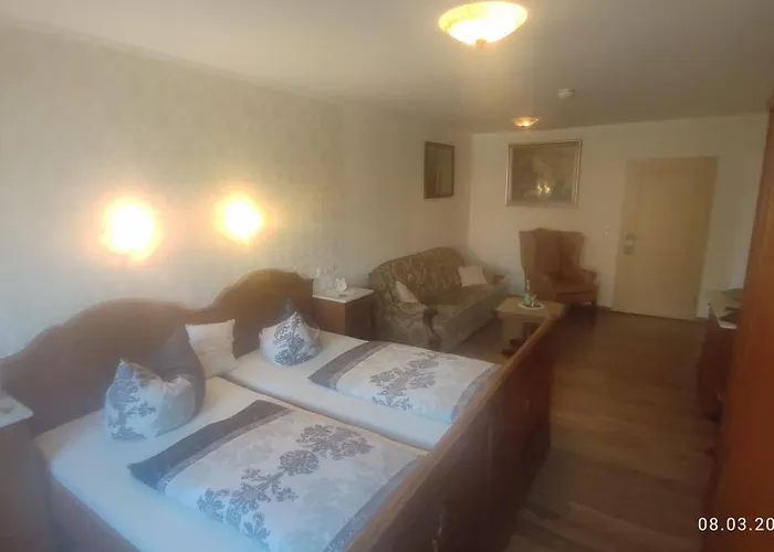 호텔 Antikhotel Steinbacher Hof 3*