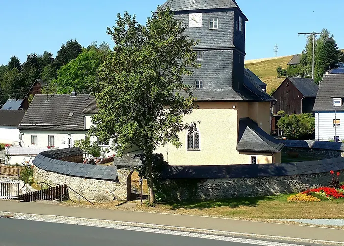호텔 Antikhotel Steinbacher Hof