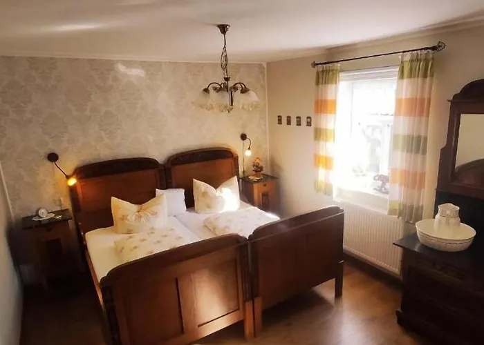 Antikhotel Steinbacher Hof 호텔 3*