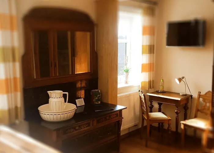 Antikhotel Steinbacher Hof 호텔