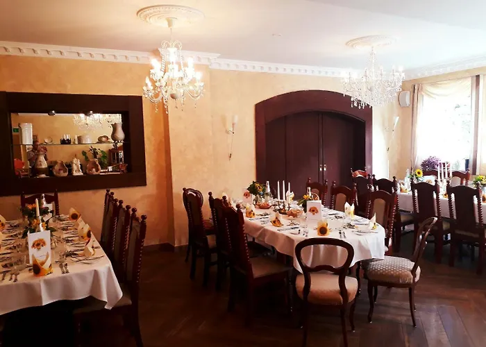 Antikhotel Steinbacher Hof