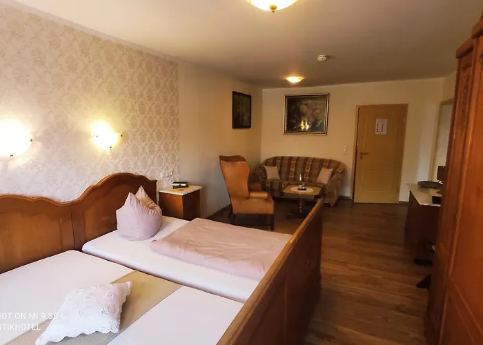 호텔 Antikhotel Steinbacher Hof 3*