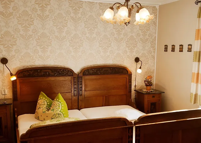 Antikhotel Steinbacher Hof 3*