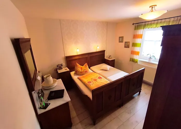 호텔 Antikhotel Steinbacher Hof