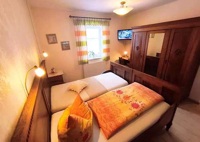 Antikhotel Steinbacher Hof 3* Steinbach am Wald
